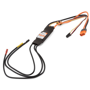 Spektrum SPMXAE45B Avian 45A Smart Lite 3-4S Brushless ESC with IC3 Connector